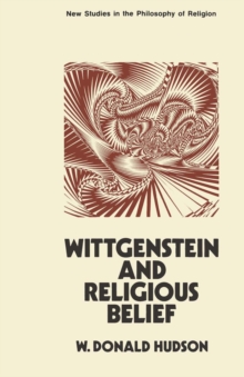 Wittgenstein and Religious Belief