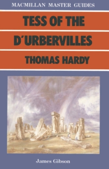 tess of the d urbervilles essay