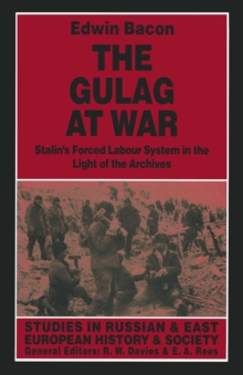 a comparison of the russian and the spanish systems of forced labor a comparison of the russian and the spanish systems of forced labor