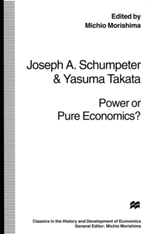 Power or Pure Economics?