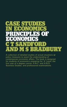 Principles of Economics