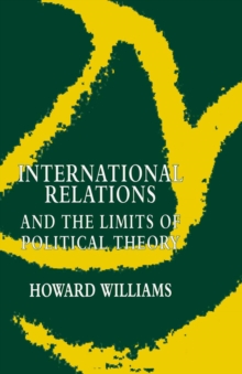 development of international relations as a distinct discipline development of international relations as a distinct discipline