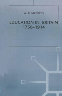 Education in Britain, 1750 1914
