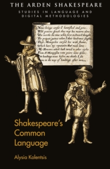 Shakespeare’s Common Language