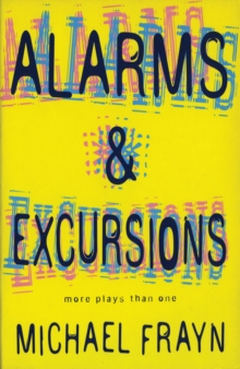 saying alarms and excursions