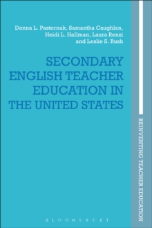 Secondary English Teacher Education in the United States