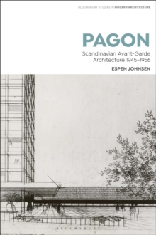 PAGON : Scandinavian Avant-Garde Architecture 1945-1956