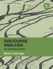 Discourse Analysis : An Introduction