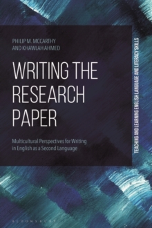 Writing the Research Paper : Multicultural Perspectives for Writing in English as a Second Language