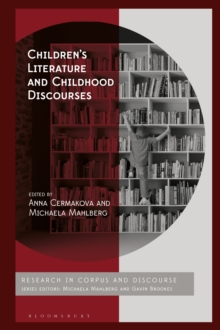 Children s Literature and Childhood Discourses : Exploring Identity through Fiction