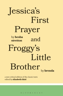 Jessica's First Prayer and Froggy's Little Brother