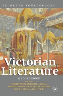 Victorian Literature : A Sourcebook