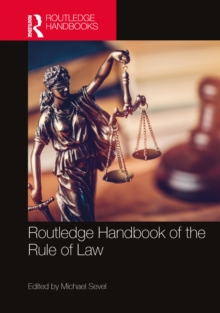 Routledge Handbook of the Rule of Law