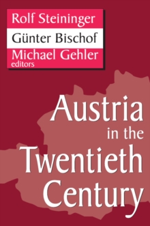 Austria in the Twentieth Century