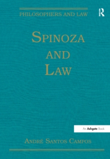 Spinoza and Law