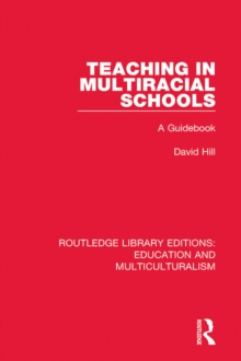 Teaching in Multiracial Schools : A Guidebook