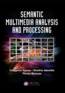 Semantic Multimedia Analysis and Processing