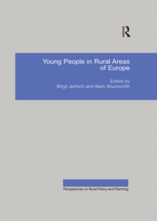 Young People in Rural Areas of Europe