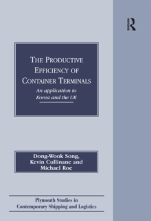 The Productive Efficiency of Container Terminals : An Application to Korea and the UK