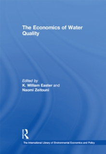 The Economics of Water Quality