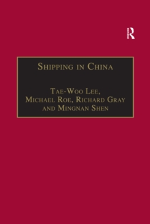 Shipping in China