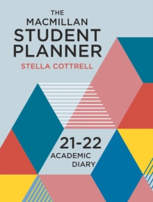 The Macmillan Student Planner 2021-22 : Academic Diary