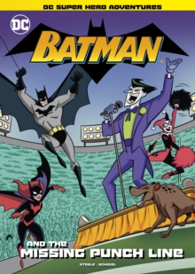 Batman and the Missing Punchline