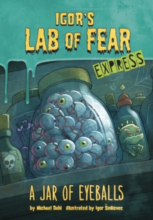 A Jar of Eyeballs - Express Edition