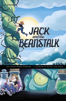 Jack and the Beanstalk : A Discover Graphics Fairy Tale
