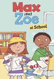 Max and Zoe at School