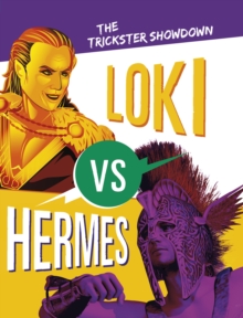 Loki vs Hermes : The Trickster Showdown