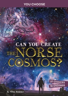 Can You Create the Norse Cosmos? : An Interactive Mythological Adventure