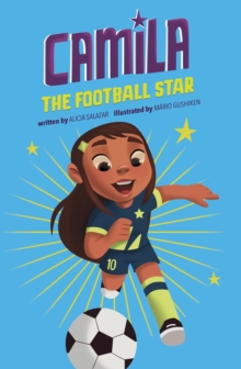 Camila the Football Star