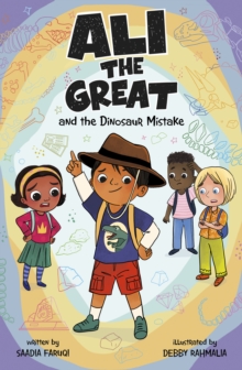 Ali the Great and the Dinosaur Mistake