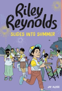 Riley Reynolds Slides into Summer