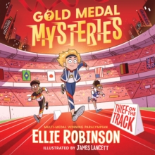 Gold Medal Mysteries: Thief on the Track