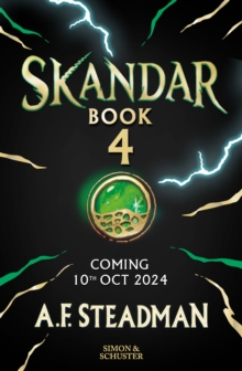 Skandar and the Skeleton Curse