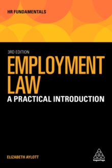 Employment Law : A Practical Introduction