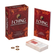 I Ching Complete Divination Kit : A 3-Coin Set, 64 Hexagram Cards and Instruction Guide