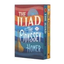The Iliad and The Odyssey : 2-Book paperback boxed set
