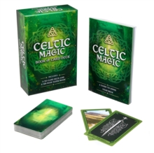 Celtic Magic Book & Card Deck : Includes a 50-Card Deck and a 128-Page Guide Book