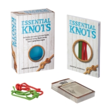 Essential Knots Kit : Includes Instructional Book, 48 Knot Tying Flash Cards and 2 Practice Ropes