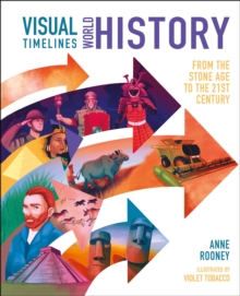 Visual Timelines: World History : From the Stone Age to the 21st Century