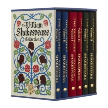 The William Shakespeare Collection : Deluxe 6-Book Hardback Boxed Set