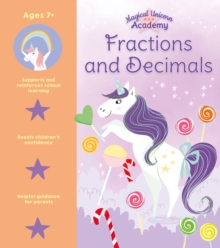 Magical Unicorn Academy: Fractions and Decimals