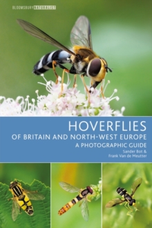 Hoverflies of Britain and North-west Europe : A photographic guide