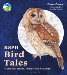 RSPB Bird Tales : Traditional Stories, Folklore and Activities