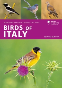 Birds of Italy : Second Edition