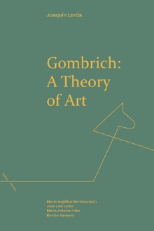 Gombrich: A Theory of Art