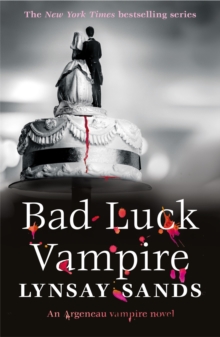 Bad Luck Vampire : Book Thirty-Six